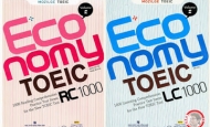 Trọn bộ Economy TOEIC Vol 1 2 3 4 5 PDF Full Audio + Giải chi tiết