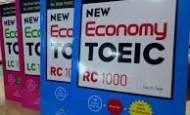 Sách TOEIC Economy format mới 