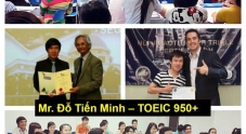 NHỮNG HỌC VIÊN TIÊU BIỂU CỦA TOEIC MASTER ĐÀ NẴNG